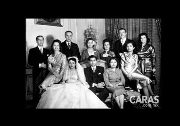 Dinastía real en México