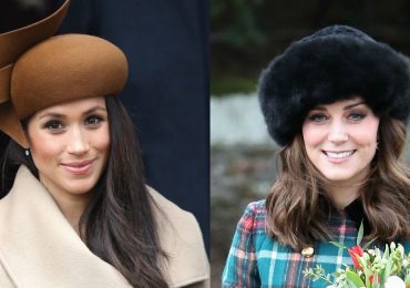 Duelo de estilo: Meghan Markle y Kate Middleton