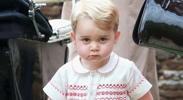 Duques de Cambridge temen por la seguridad del prÃ­ncipe George