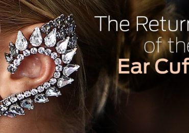 Ear cuff: dale un twist a tu look