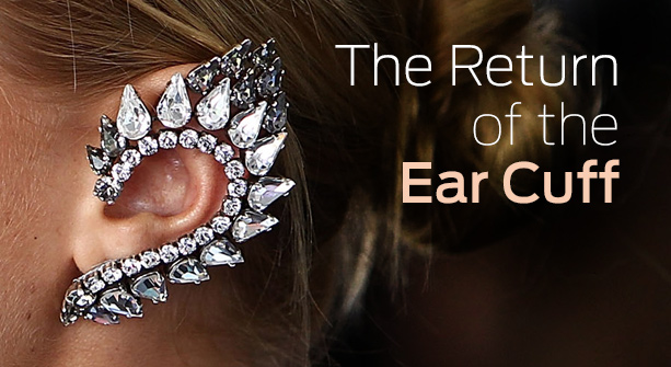 Ear cuff: dale un twist a tu look