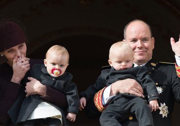 El álbum de recuerdos de Gabriella y Jacques de Mónaco