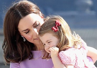 El berrinche de la princesa Charlotte que hizo enojar a Kate Middleton
