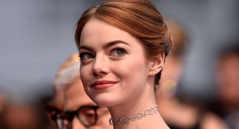 El cambio de look de Emma Stone