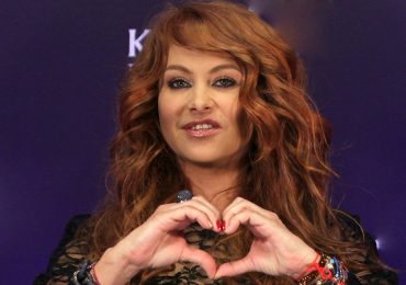 El cambio de look de Paulina Rubio