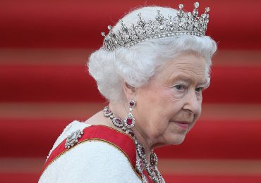 Reina Isabel II dorian