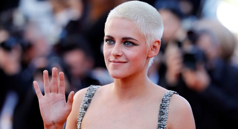 El estilo de Kristen Stewart en el Festival de Cannes