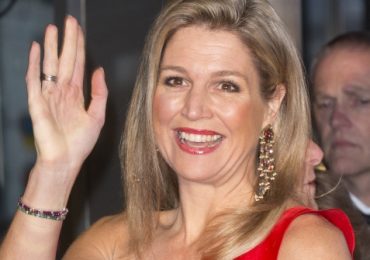 El estilo de la reina Máxima en su visita a México