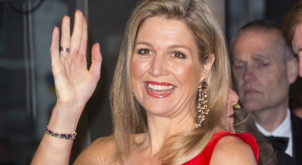 El estilo de la reina Máxima en su visita a México