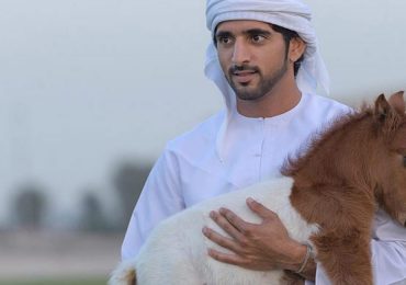 El estilo de vida de Fazza