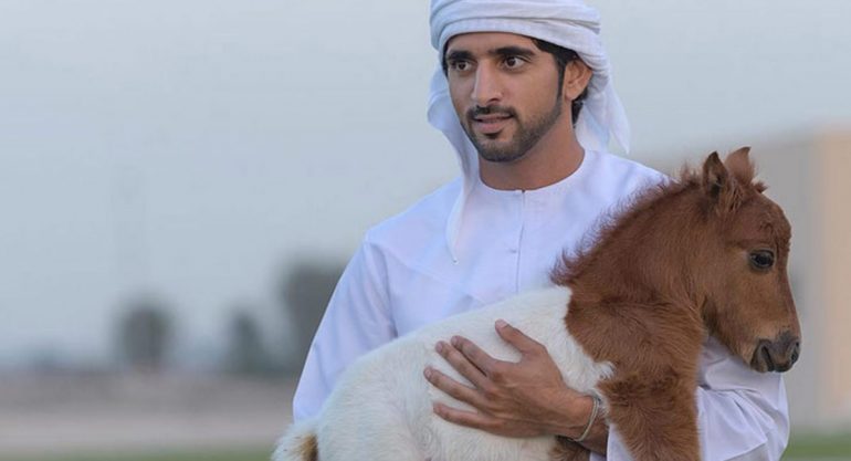 El estilo de vida de Fazza