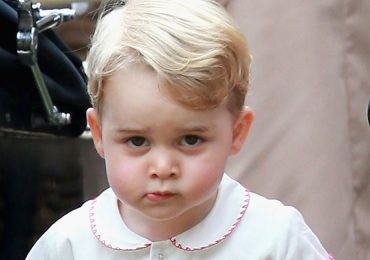 El estilo low cost del príncipe George