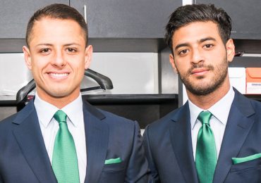 El exclusivo uniforme de la Selección Mexicana