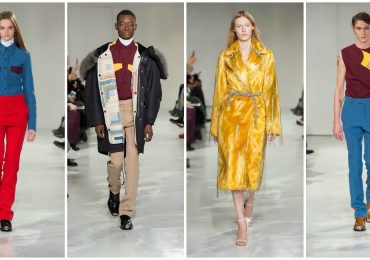 El fuerte mensaje de Calvin Klein durante pasarela en Nueva York