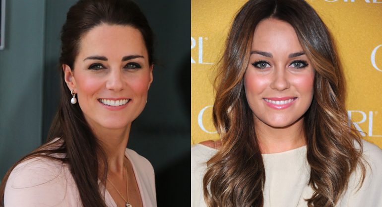 El look-alike de la realeza