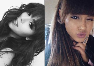 El look de Danna Paola que la hacen ver como Ariana Grande