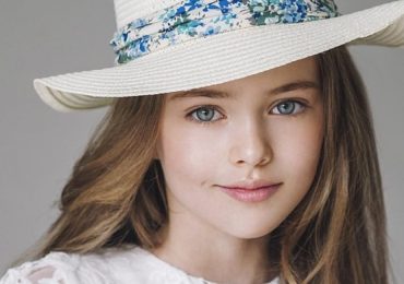 El nuevo empleo de Kristina Pimenova