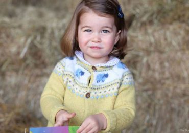 El nuevo idioma que aprende la princesa Charlotte a sus 2 años