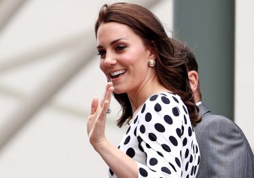 El nuevo look de Kate Middleton