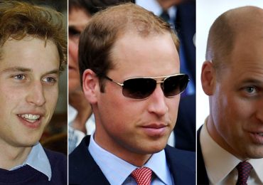 El nuevo look del príncipe William