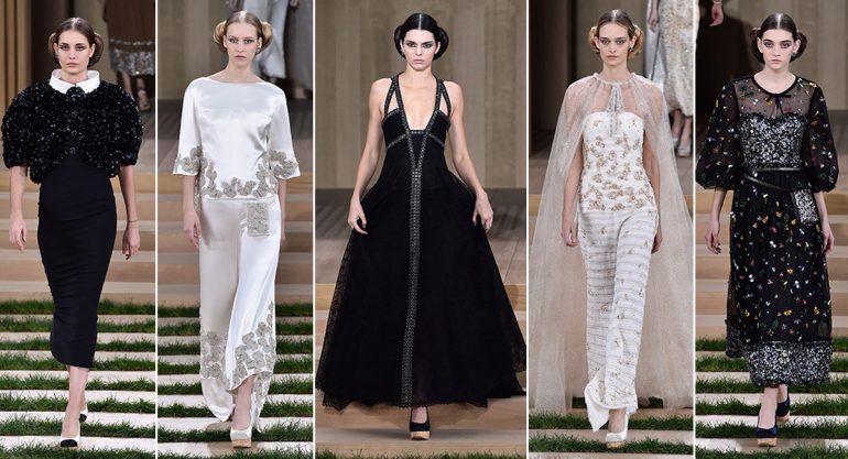 El oasis ecológico de Karl Lagerfeld