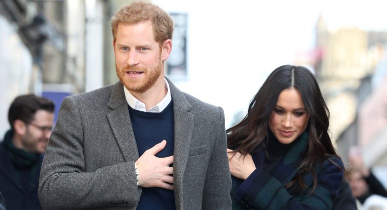 El príncipe Harry se niega a firmar un contrato prenupcial con Meghan Markle