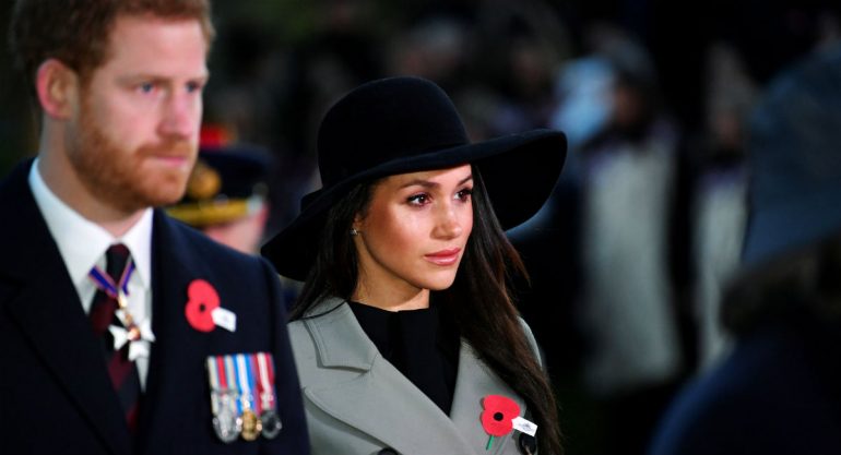 Harry y Meghan