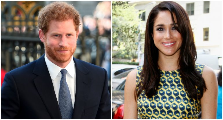 El príncipe Harry y Meghan Markle podrían anunciar su compromiso en agosto