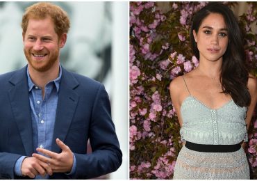 El príncipe Harry y Meghan Markle ya tendrían fecha de boda