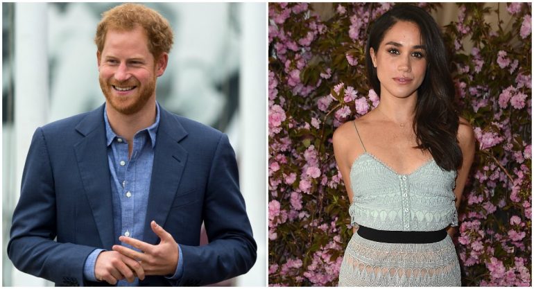 El príncipe Harry y Meghan Markle ya tendrían fecha de boda