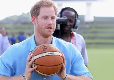 El príncipe Harry y su pasión por los deportes
