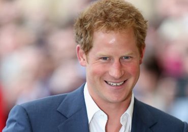 El príncipe Harry ya conoció a su suegro