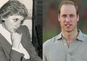 El príncipe William habla por primera vez de la bulimia de su madre