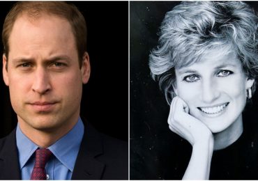 El príncipe William revela que sigue afectado por la muerte de su madre