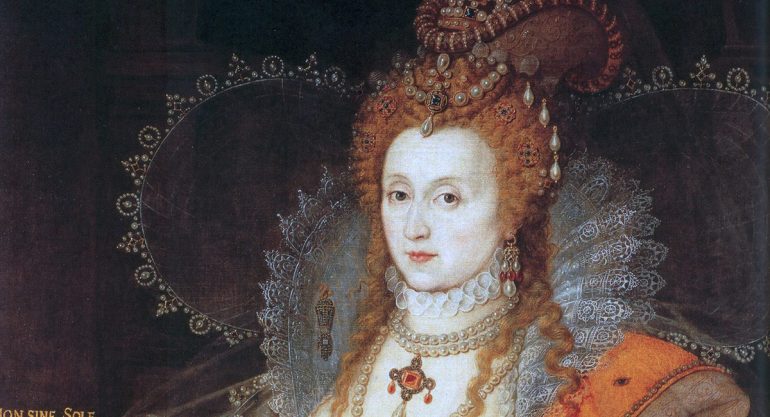 El secreto íntimo de la reina Isabel Tudor