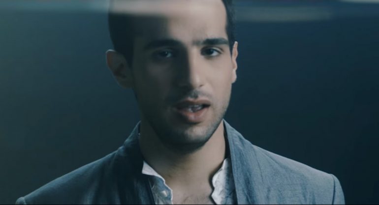 El sobrino de los Reyes de Jordania que quiere conquistar el mundo musical