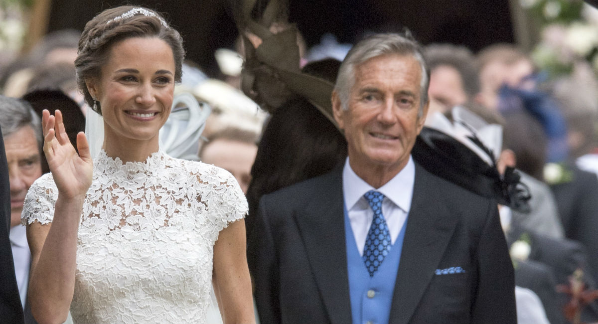 El Suegro De Pippa Middleton, Acusado De Violación - Revista Caras