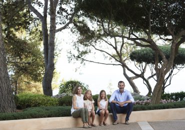 El verano familiar de los Reyes de EspaÃ±a