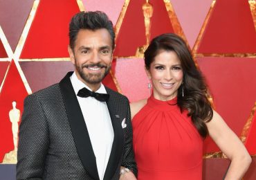 El vestido que eligió Alessandra Rosaldo para los Oscar