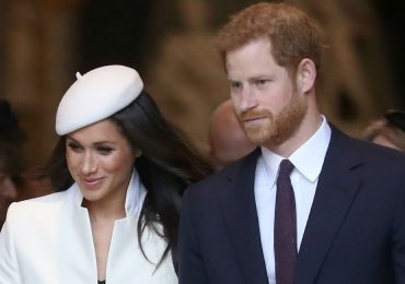 Elton John no ha sido invitado a la boda de Harry y Meghan