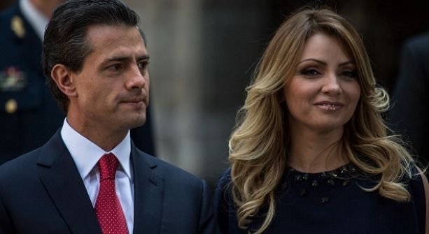 EspaÃ±a otorga Orden Carlos III a PeÃ±a Nieto y AngÃ©lica Rivera