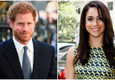 Estamos muy enamorados: Meghan Markle habla de su relación con Harry
