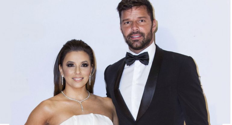 Eva Longoria y Ricky Martin anfitriones de Global Gift México