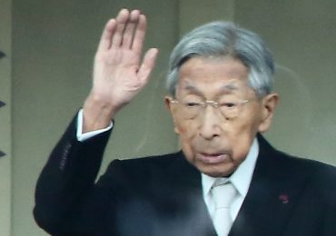 Fallece el príncipe japonés Takahito de Mikasa