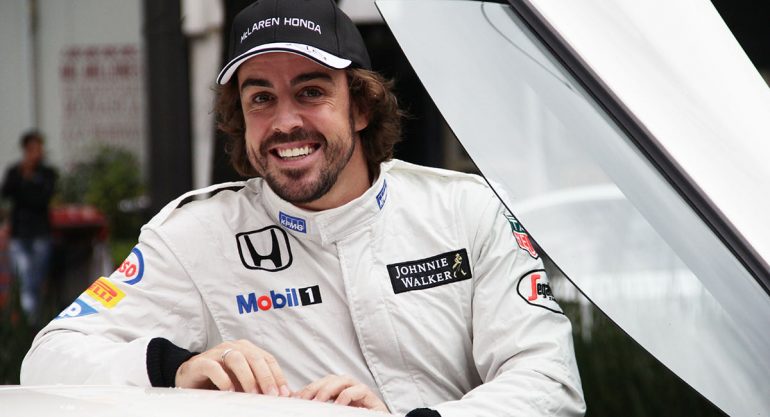 Fernando Alonso