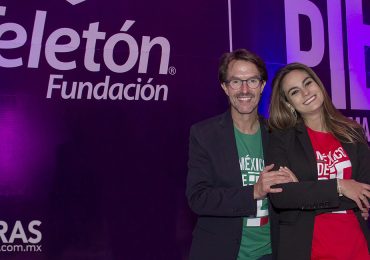 Fernando Landeros presenta oficialmente la edición 2018 de Teletón