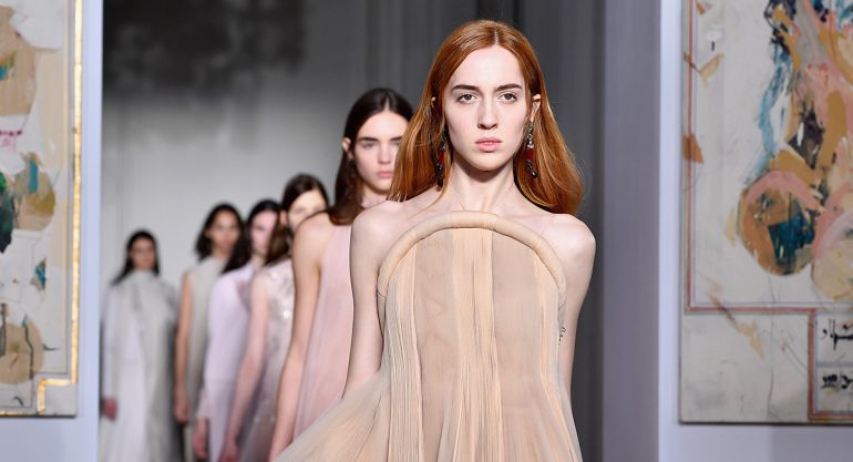 Francia veta a modelos con extrema delgadez