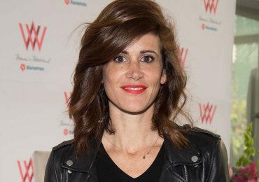 Galia Katz en la presentación de Women´s Weekend 2016