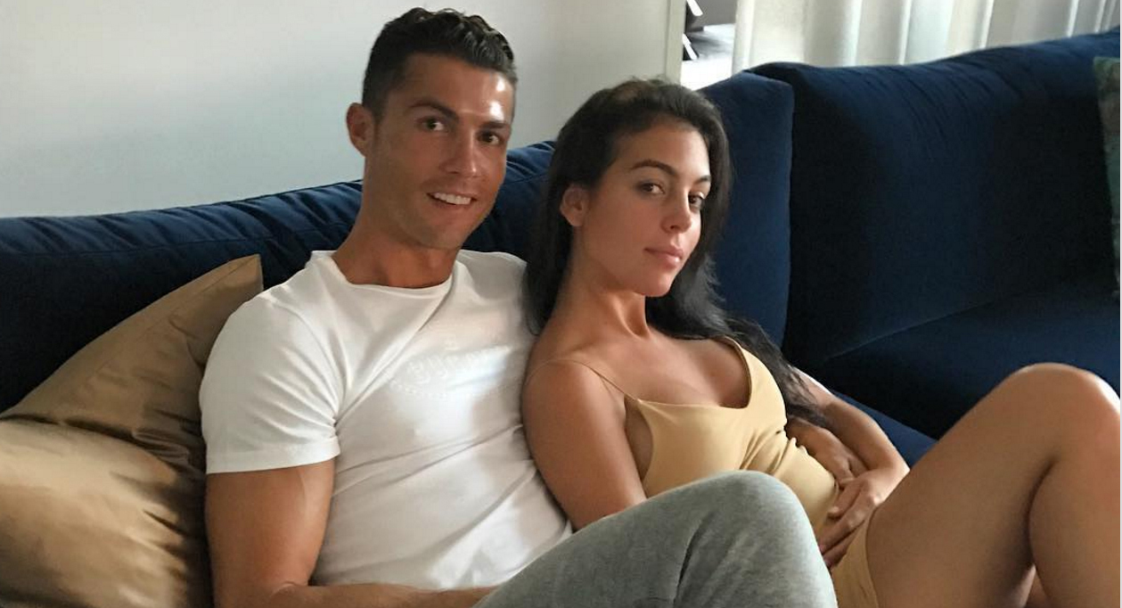 Georgina Rodríguez presume sus vacaciones junto a Cristiano Ronaldo