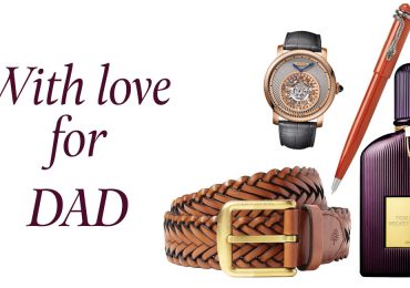 Guía de regalos para papá 2017